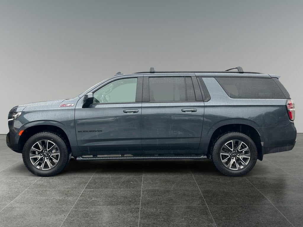 2021 Chevrolet Suburban Z71