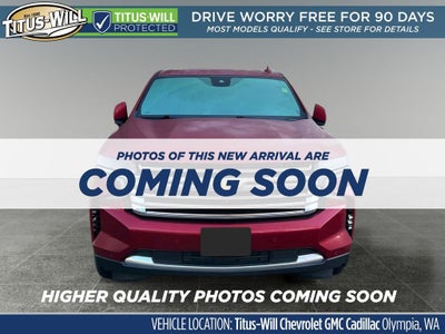 2023 Chevrolet Suburban High Country