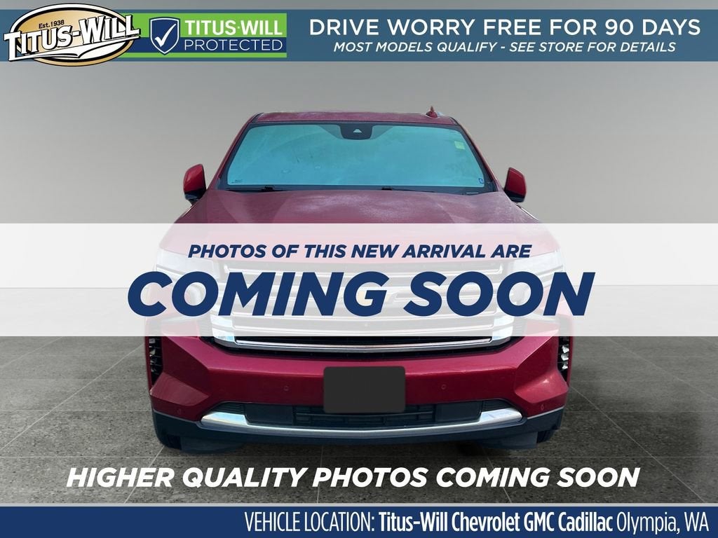 2023 Chevrolet Suburban High Country