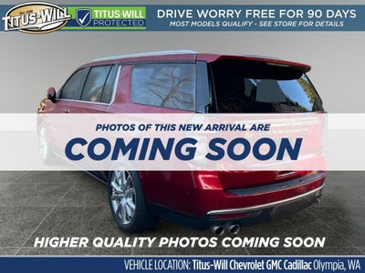 2023 Chevrolet Suburban High Country