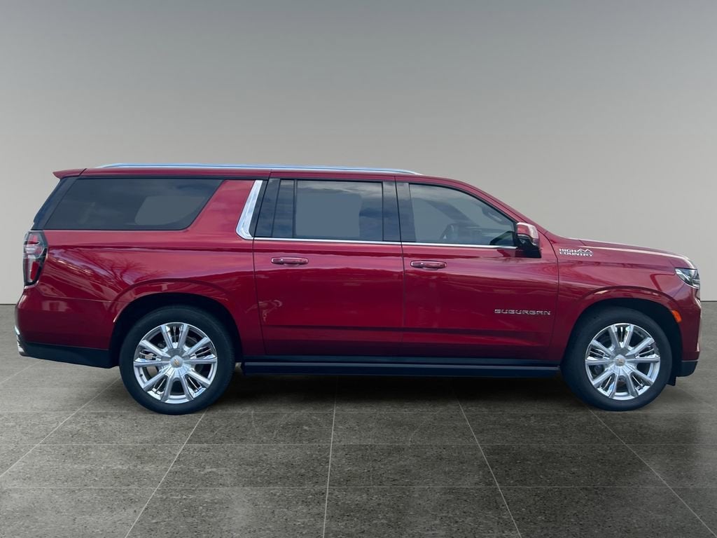 2023 Chevrolet Suburban High Country