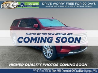 2023 Chevrolet Suburban High Country