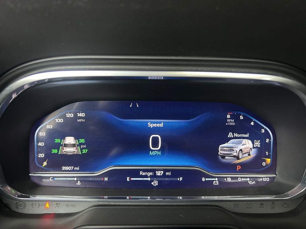 2022 Chevrolet Tahoe Z71