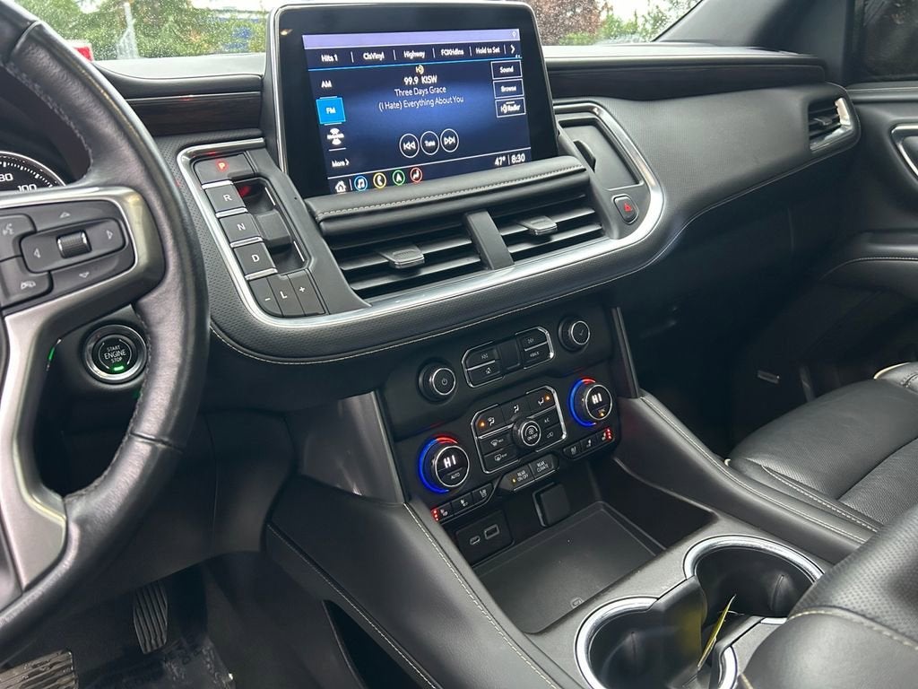 2021 Chevrolet Tahoe Premier