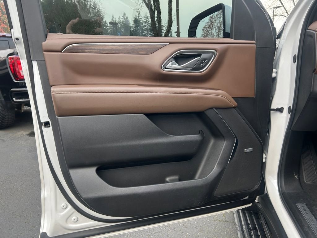 2024 Chevrolet Tahoe High Country