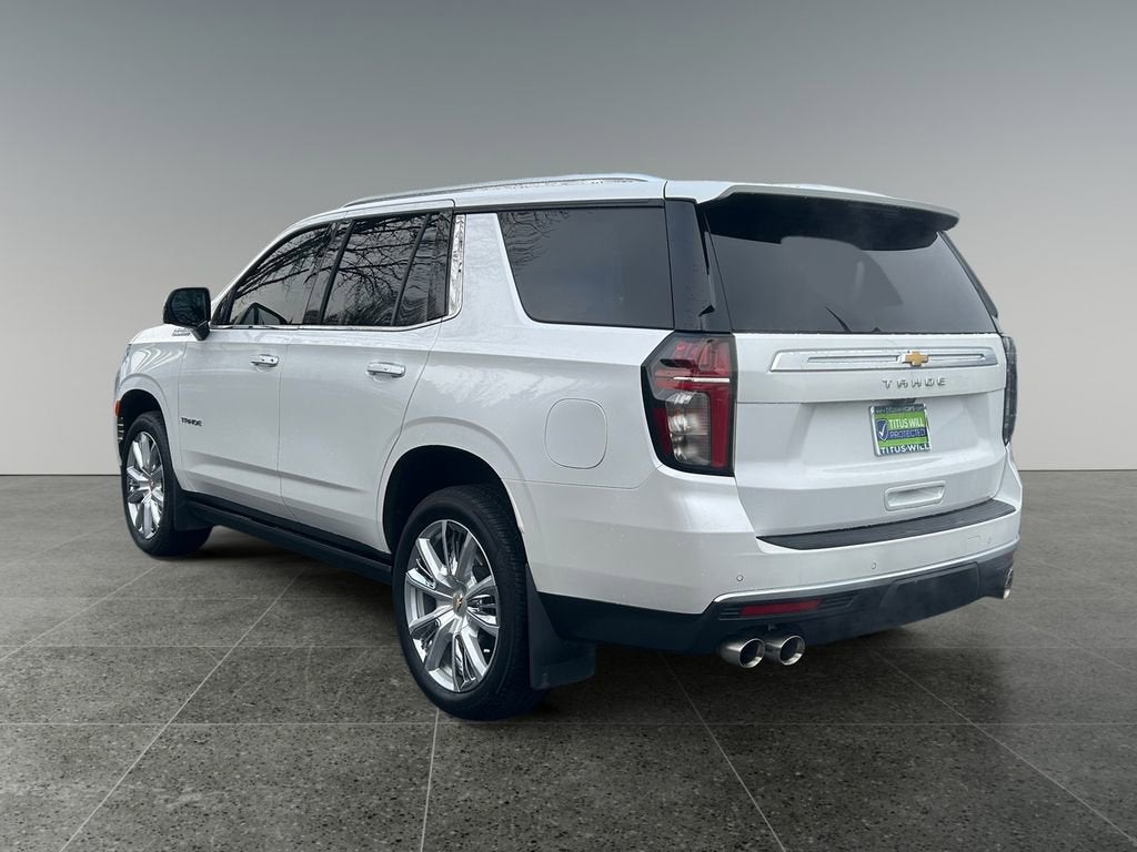 2024 Chevrolet Tahoe High Country