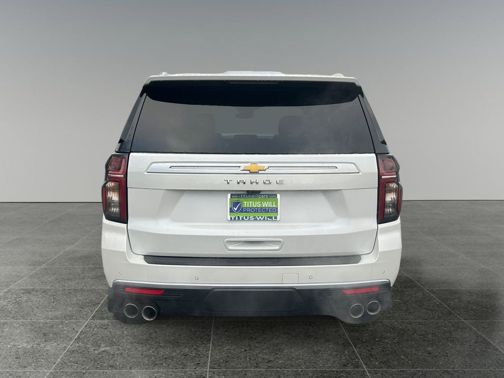 2024 Chevrolet Tahoe High Country