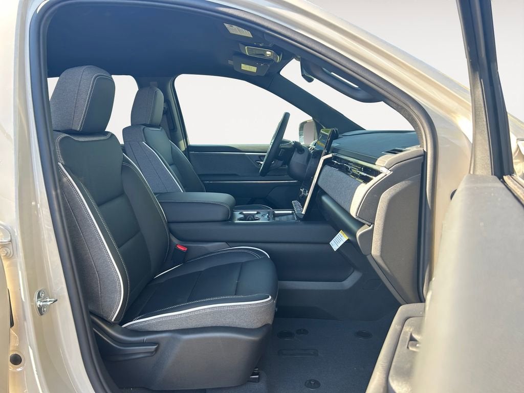 2026 GMC Sierra EV Elevation Extended Range