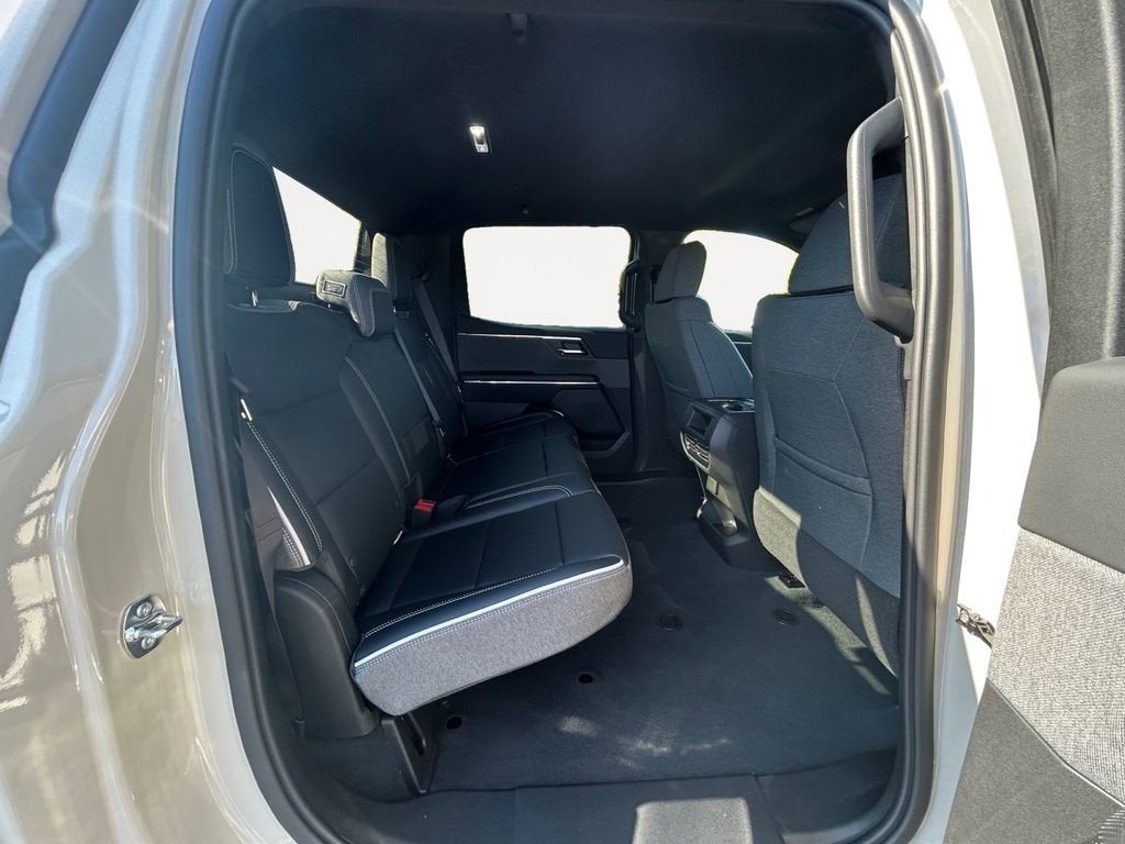 2026 GMC Sierra EV Elevation Extended Range