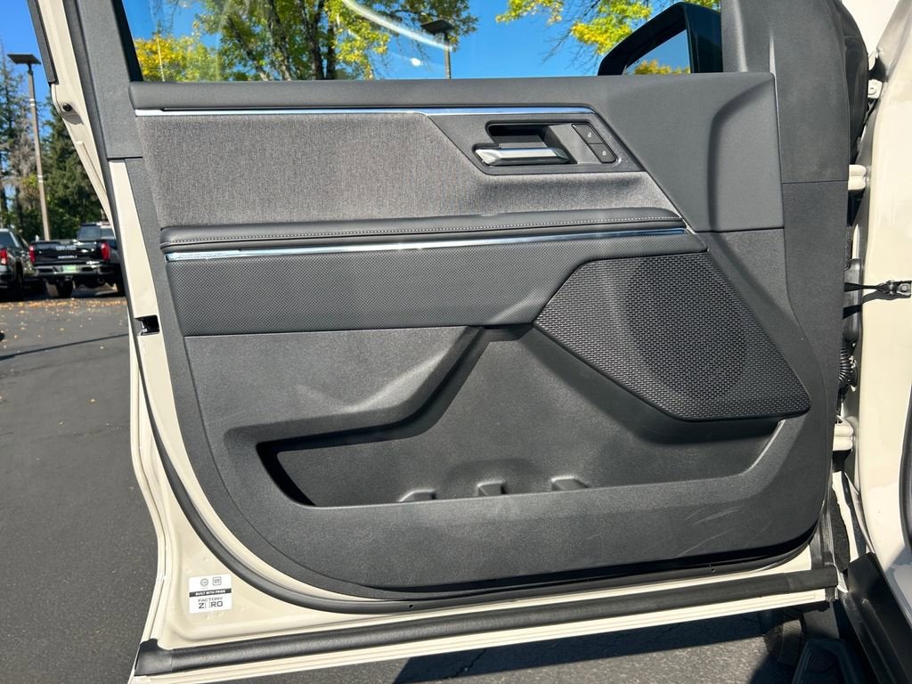 2026 GMC Sierra EV Elevation Extended Range