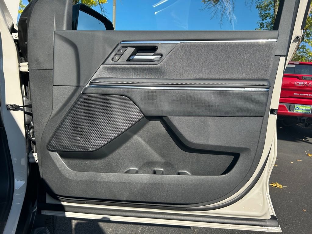 2026 GMC Sierra EV Elevation Extended Range