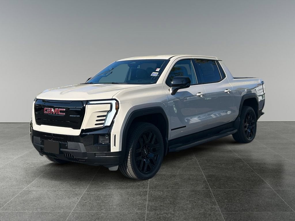 2026 GMC Sierra EV Elevation Extended Range