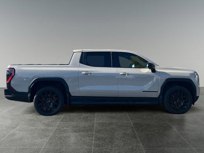 2026 GMC Sierra EV Elevation Extended Range