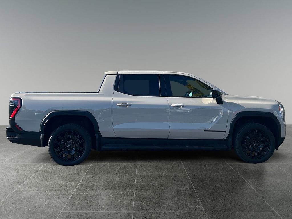 2026 GMC Sierra EV Elevation Extended Range