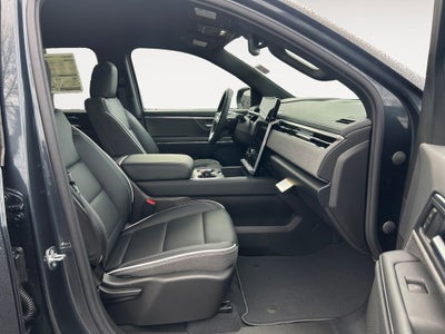 2026 GMC Sierra EV Elevation Extended Range