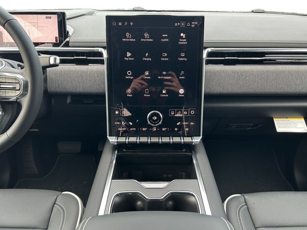 2026 GMC Sierra EV Elevation Extended Range