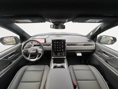 2026 GMC Sierra EV Elevation Extended Range