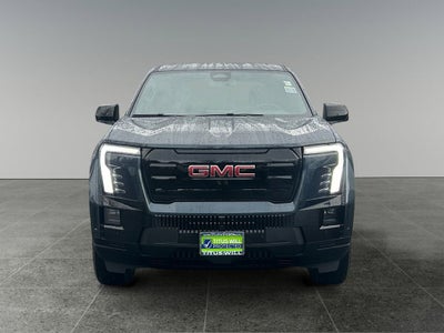 2026 GMC Sierra EV Elevation Extended Range