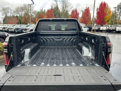 2026 GMC Sierra EV Elevation Extended Range