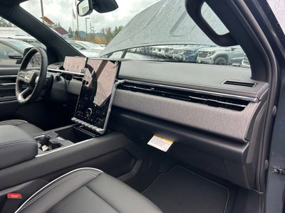 2026 GMC Sierra EV Elevation Extended Range