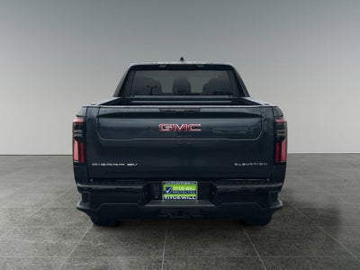 2026 GMC Sierra EV Elevation Extended Range
