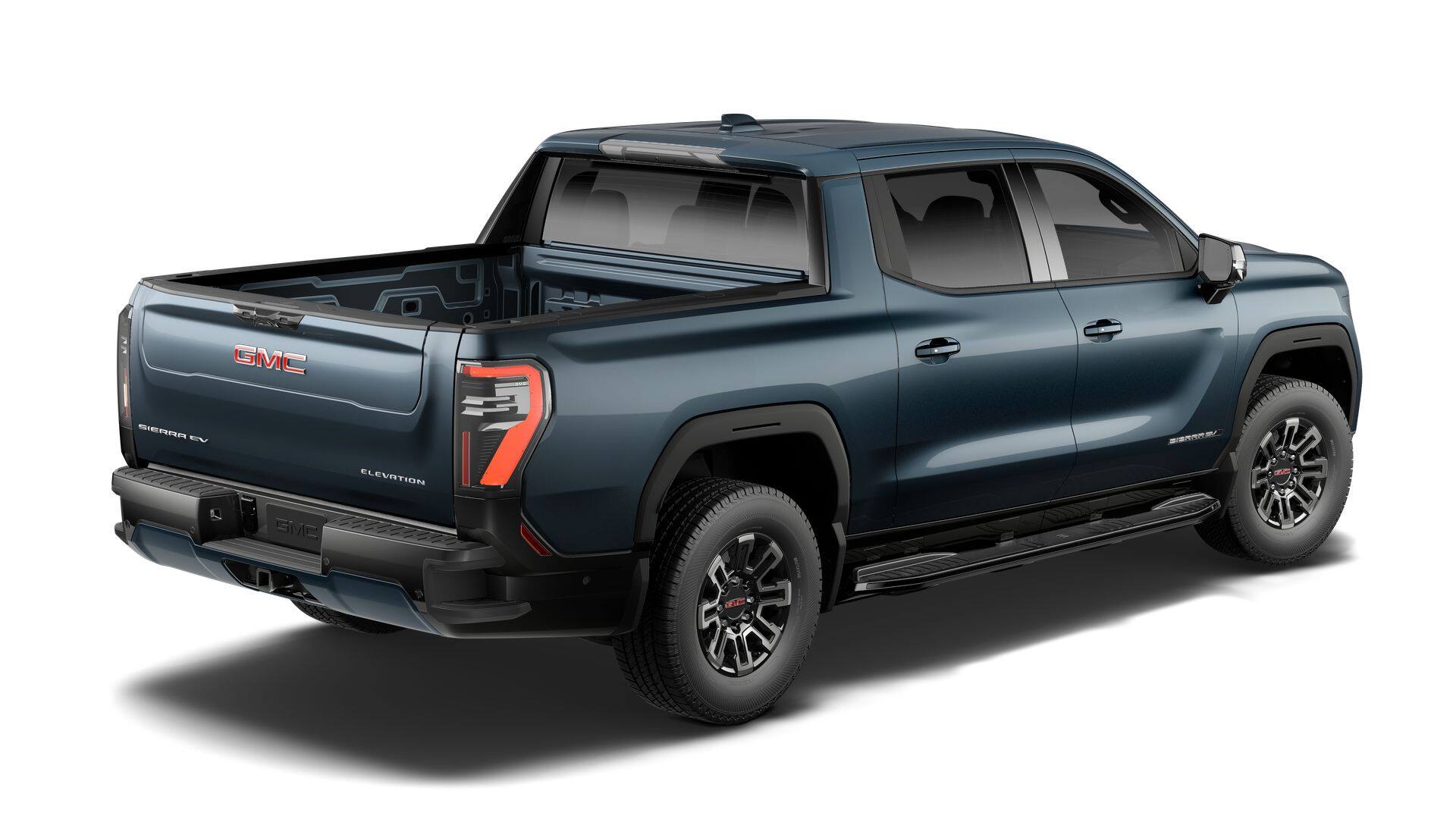2026 GMC Sierra EV Elevation Extended Range