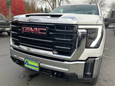 2026 GMC Sierra 2500 HD Pro