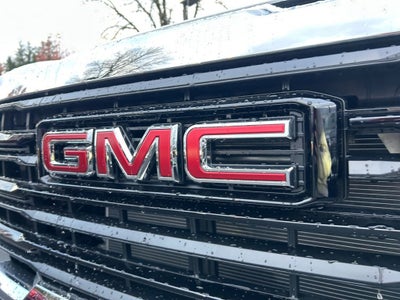 2026 GMC Sierra 2500 HD Pro