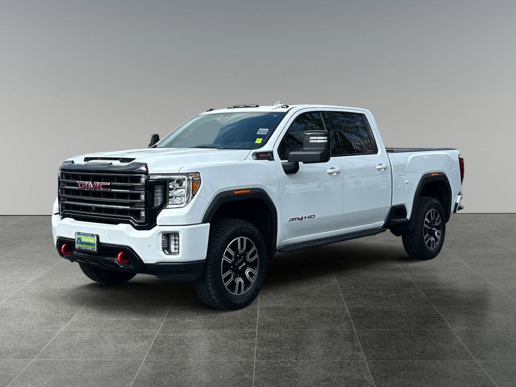 2022 GMC Sierra 2500 HD AT4