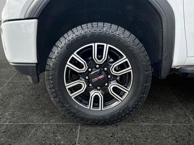 2022 GMC Sierra 2500 HD AT4