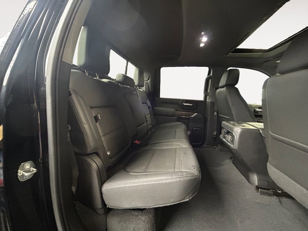 2023 GMC Sierra 3500 HD Denali