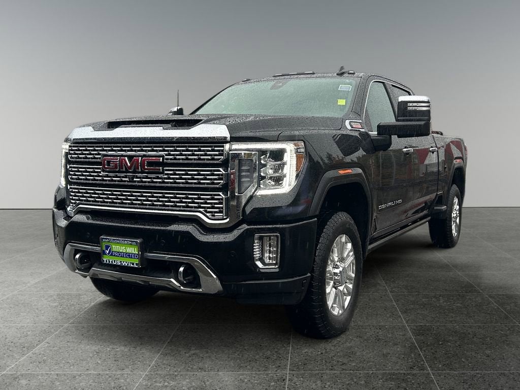 2023 GMC Sierra 3500 HD Denali