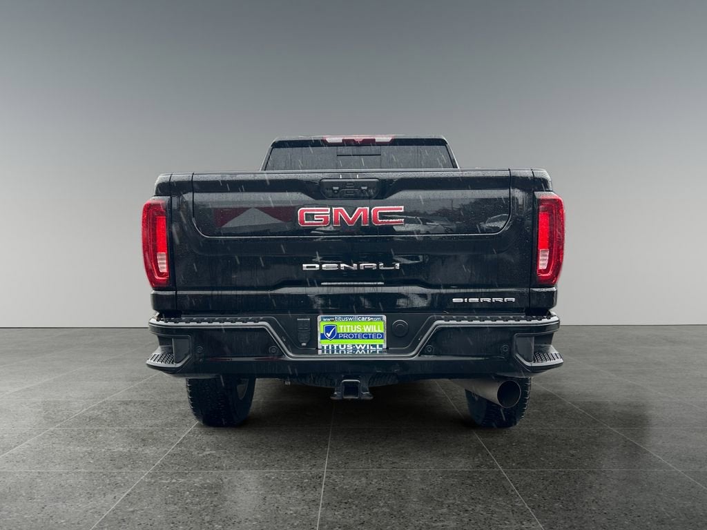2023 GMC Sierra 3500 HD Denali