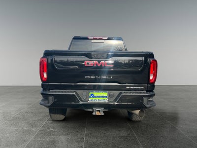 2022 GMC Sierra 3500 HD Denali