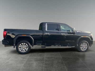 2022 GMC Sierra 3500 HD Denali