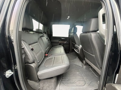2022 GMC Sierra 3500 HD Denali