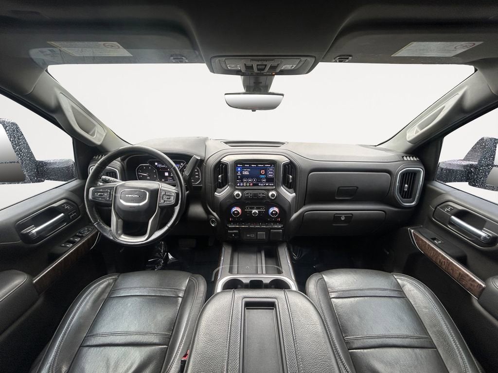 2022 GMC Sierra 3500 HD Denali