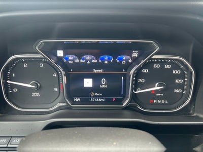 2022 GMC Sierra 3500 HD Denali