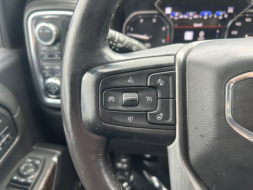 2022 GMC Sierra 3500 HD Denali