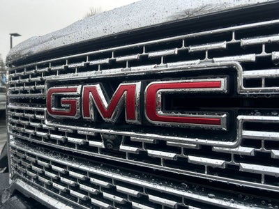 2022 GMC Sierra 3500 HD Denali