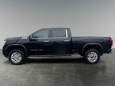 2022 GMC Sierra 3500 HD Denali
