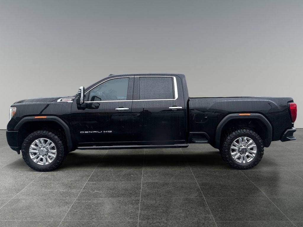 2022 GMC Sierra 3500 HD Denali