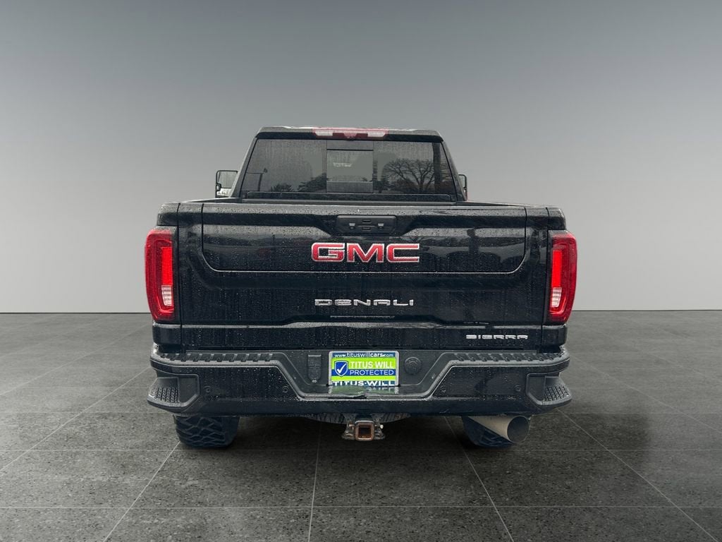 2022 GMC Sierra 3500 HD Denali