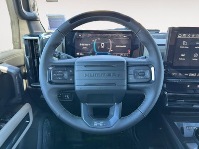 2026 GMC HUMMER EV Pickup 2X