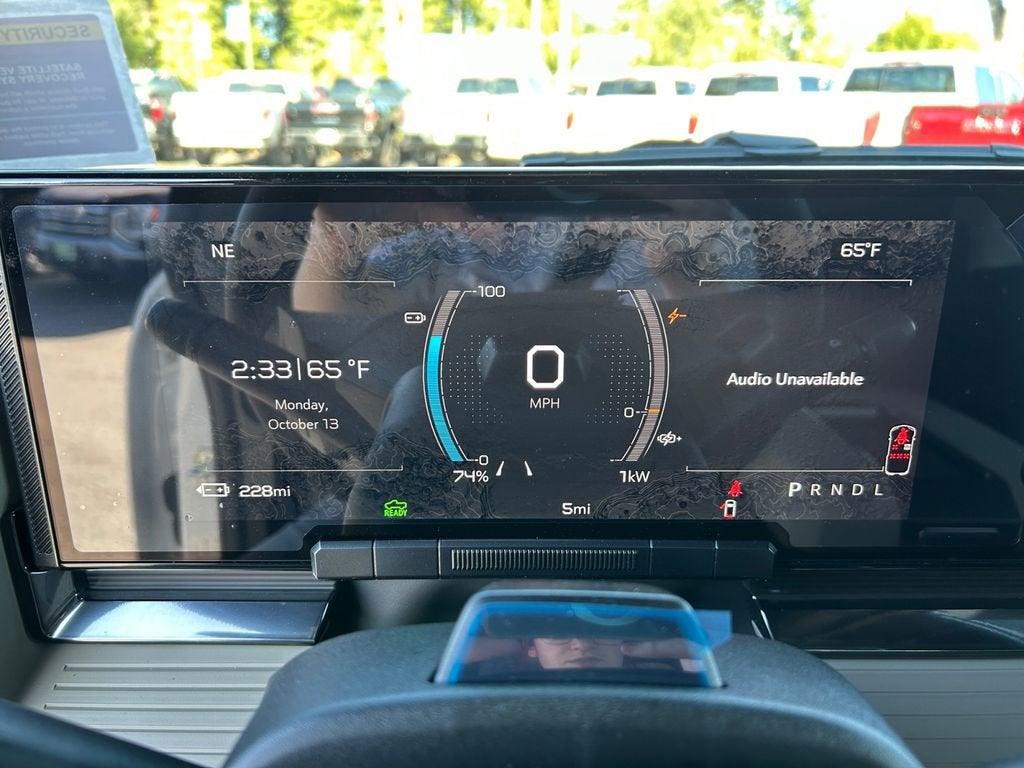 2026 GMC HUMMER EV Pickup 2X