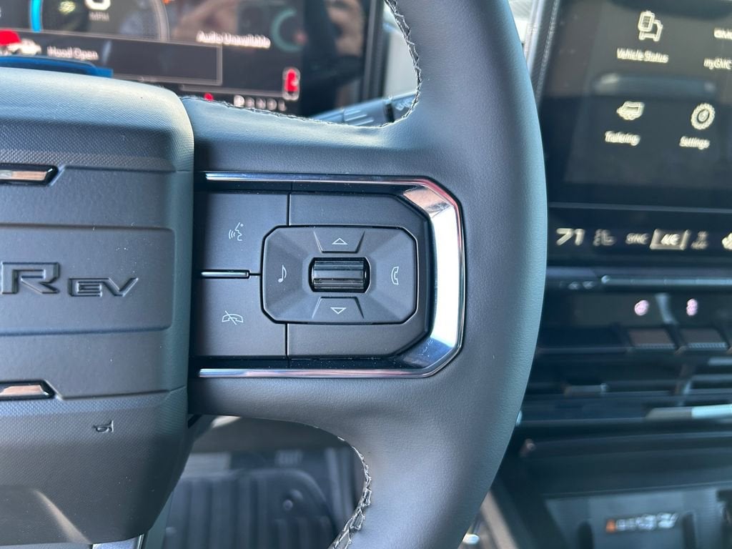 2026 GMC HUMMER EV Pickup 2X