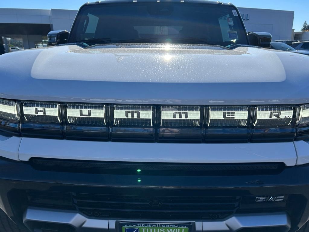 2026 GMC HUMMER EV Pickup 2X