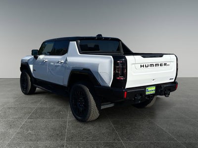 2026 GMC HUMMER EV Pickup 2X