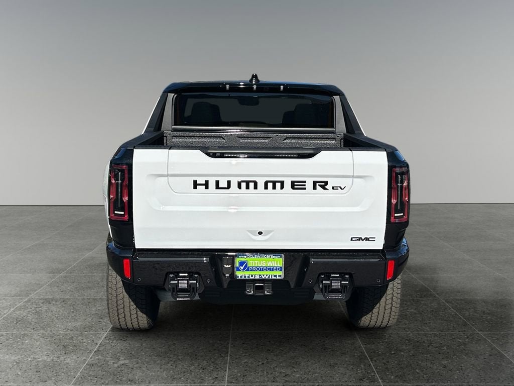 2026 GMC HUMMER EV Pickup 2X