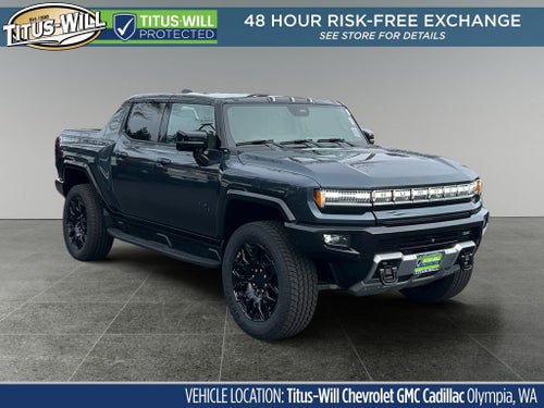 2026 GMC HUMMER EV Pickup 3X